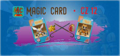 Banner of Magic Card：CZ12 