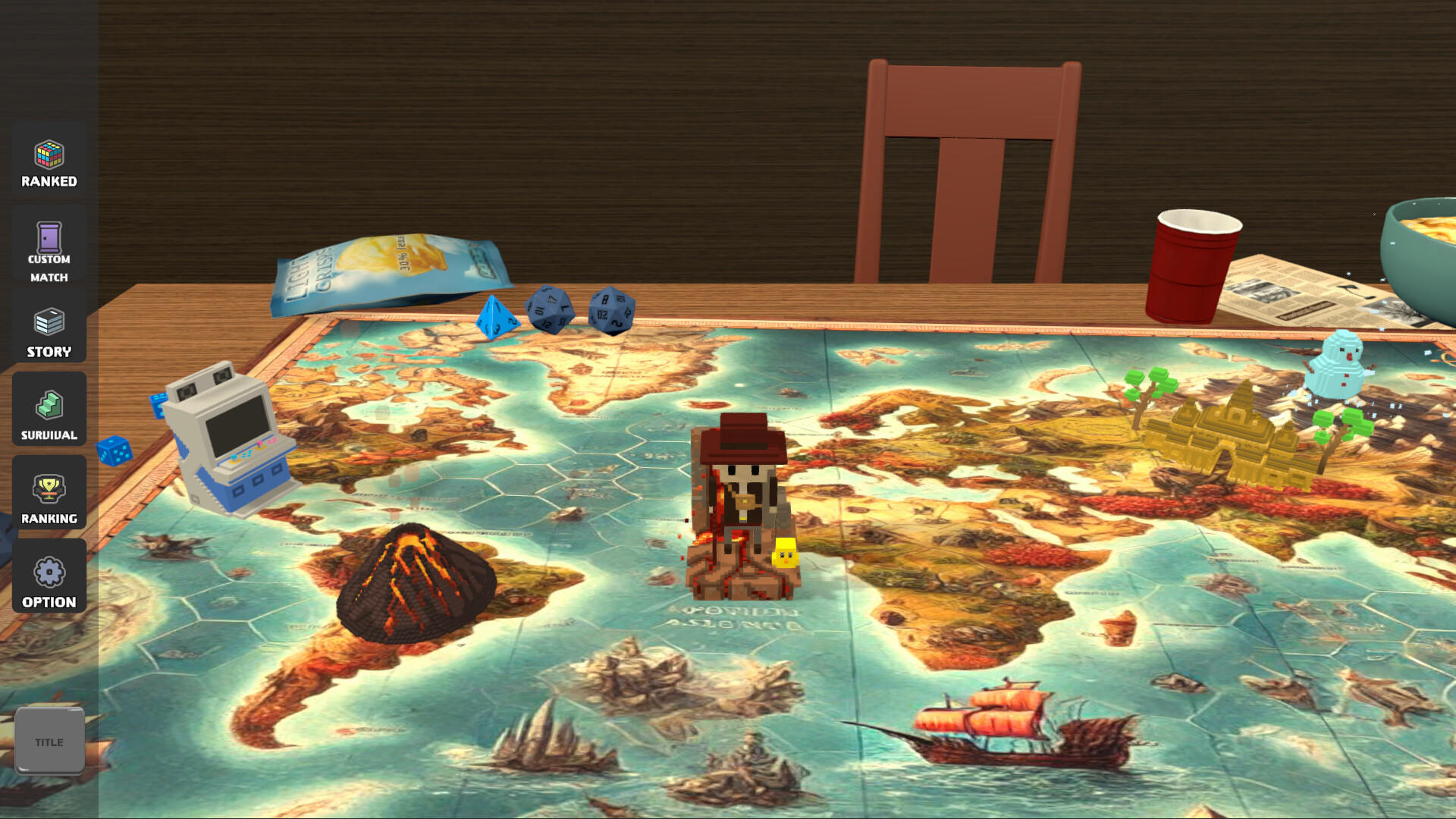Dialoop Game Screenshot
