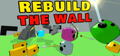 Banner of Rebuild the Wall 