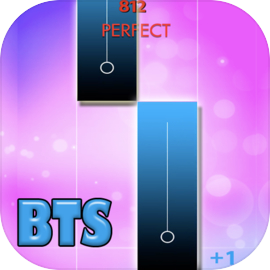 BTS Piano Game