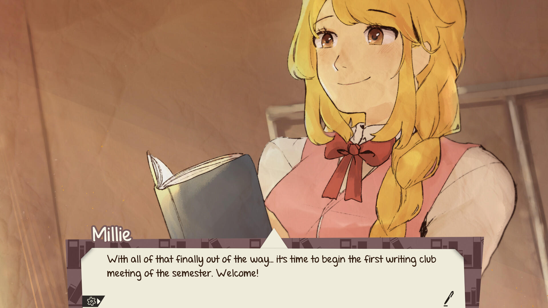 Twofold screenshot game