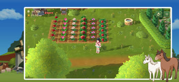 Harvest Moon: Home Sweet Home Game Screenshot
