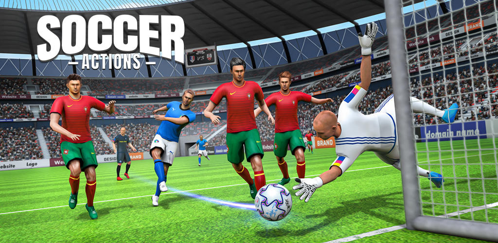 Banner of Soccer Star - Football Games 