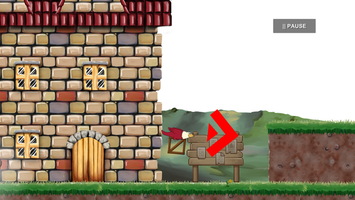 FlyingBodyguard Game Screenshot