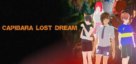 Banner of Capibara Lost Dream 