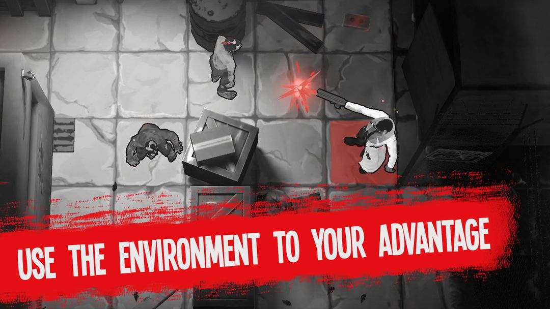 Death Move: Zombie Survival ภาพหน้าจอเกม