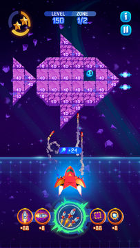 Astrobreaker Game Screenshot