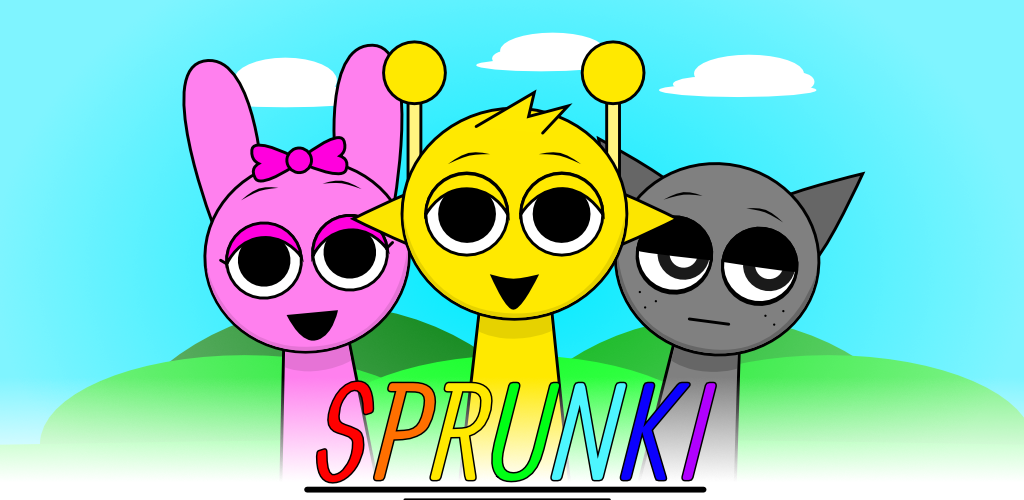 Banner of Sprunki 