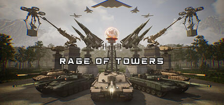 Banner of Rage Of Towers 