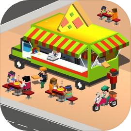 피자 숍 : 모토 피자 버거 배달 게임