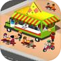 Pizza Shop: Moto Pizza Burger Cooking Games