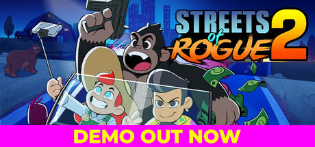 Streets of Rogue 2 screenshot