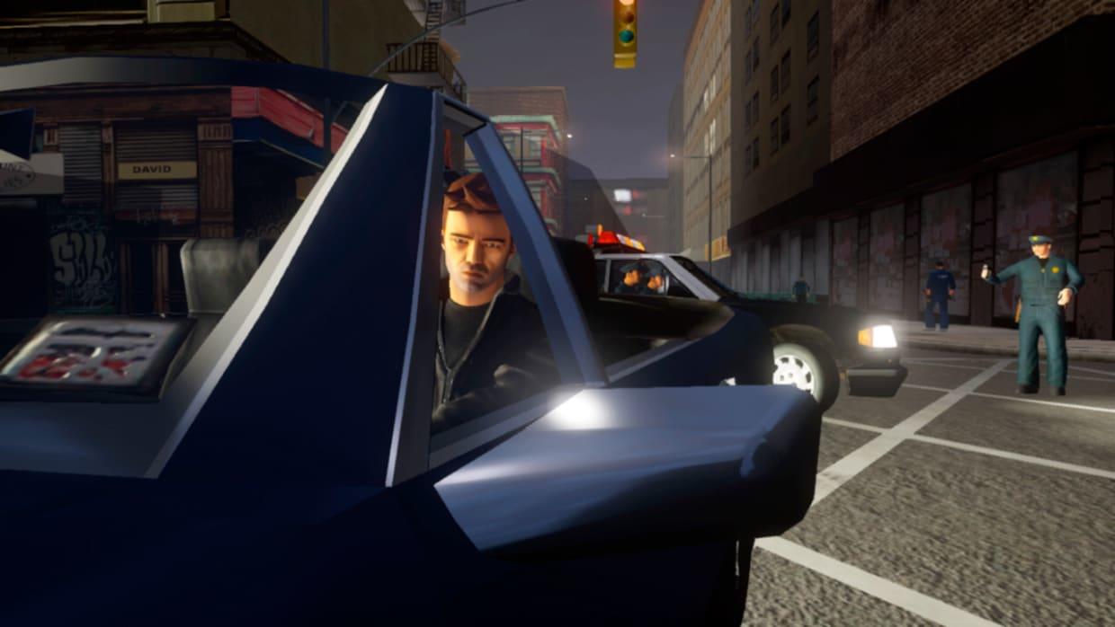 Grand Theft Auto: The Trilogy - The Definitive Edition android iOS  pre-register-TapTap