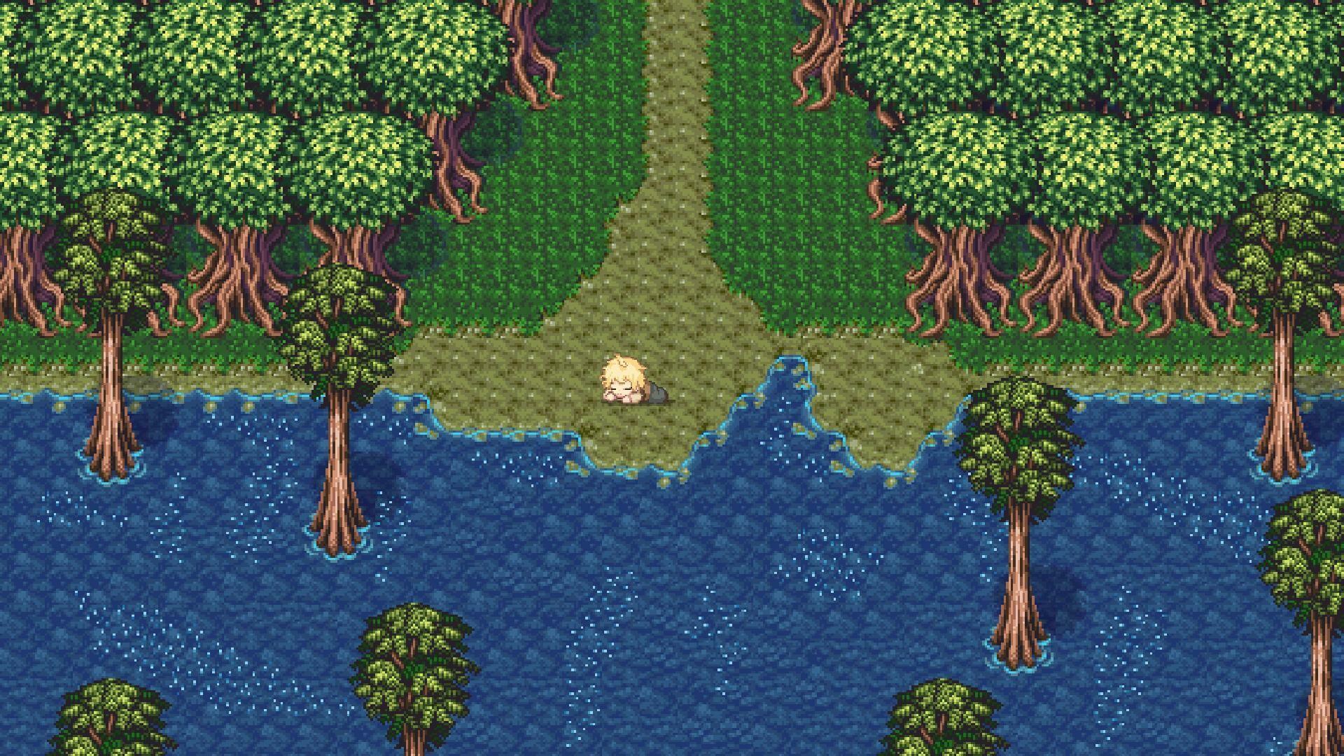 Screenshot of Sea Fantasy