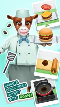 Zooville Animal Town 게임 스크린샷