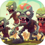 Icon of Hungry Zombies: Runner Game