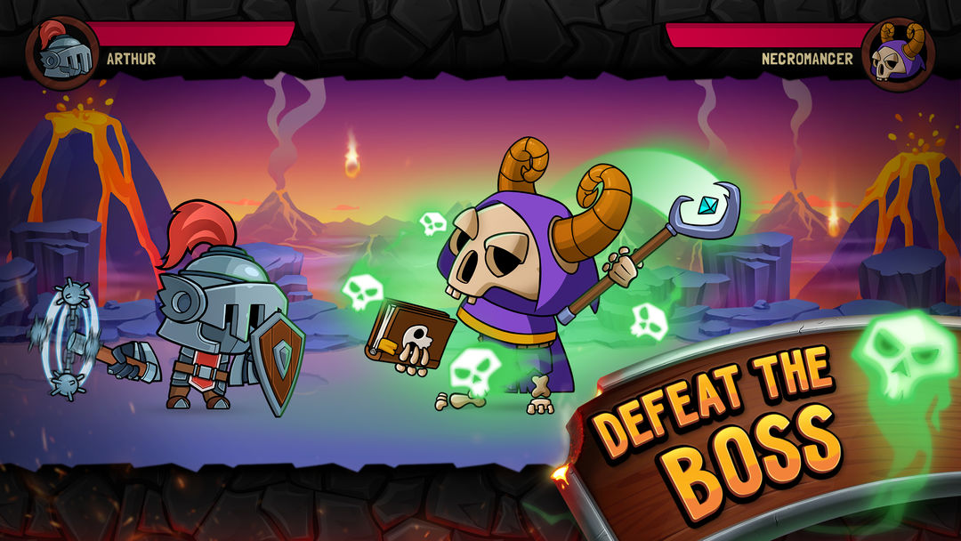 Screenshot of Fight Out! - Free To Play Runn