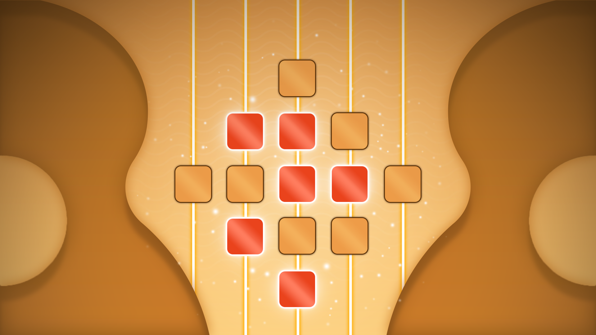 Harmony: Relaxing Music Puzzle Game Screenshot