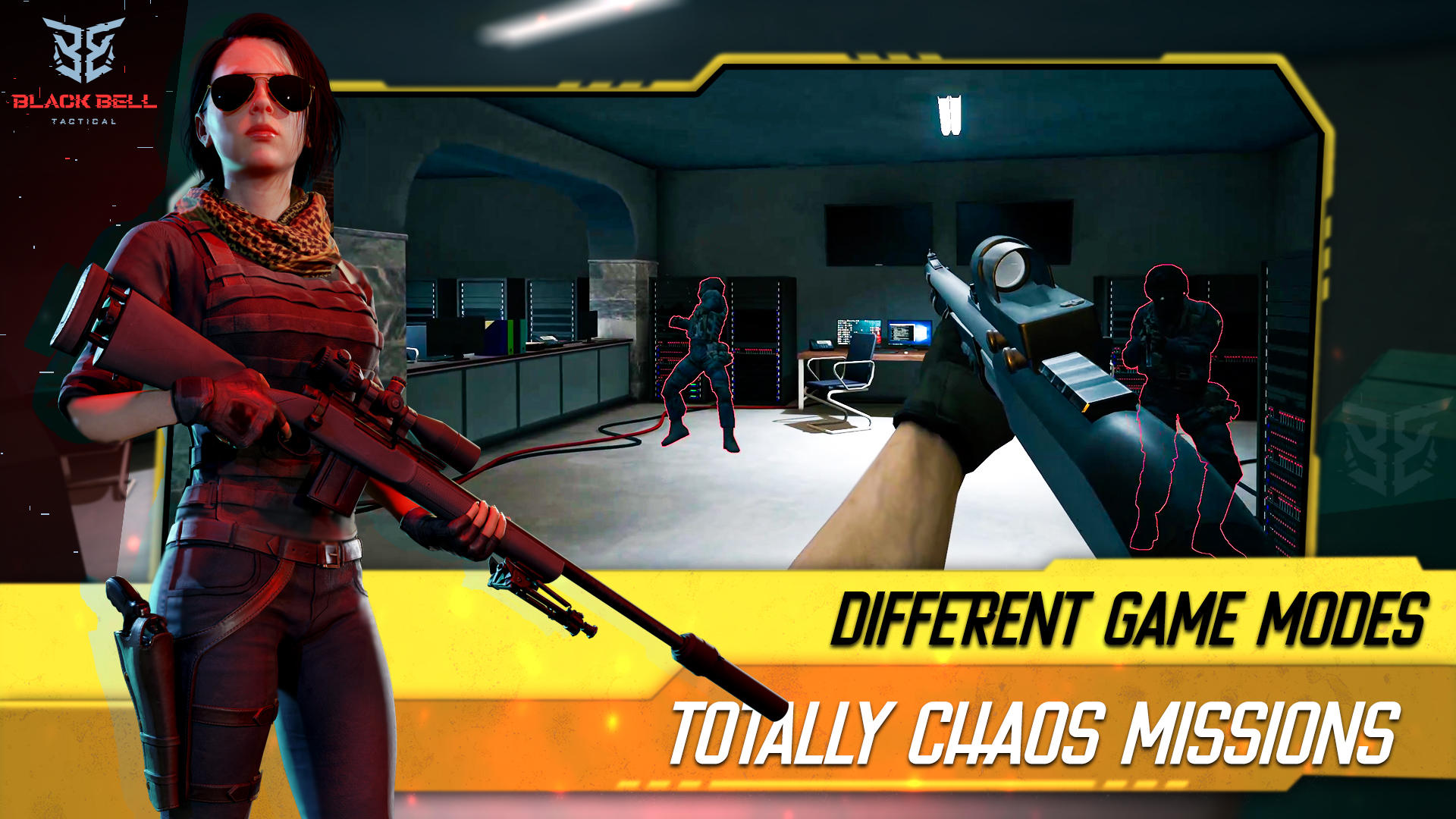 Top 5 Best Shooting Games For Android Under 500MB  Shooting Games Under  500MB (Online & Offline) 
