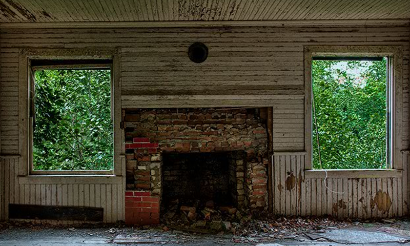 Tahawus Ghost Town Escape Game Screenshot