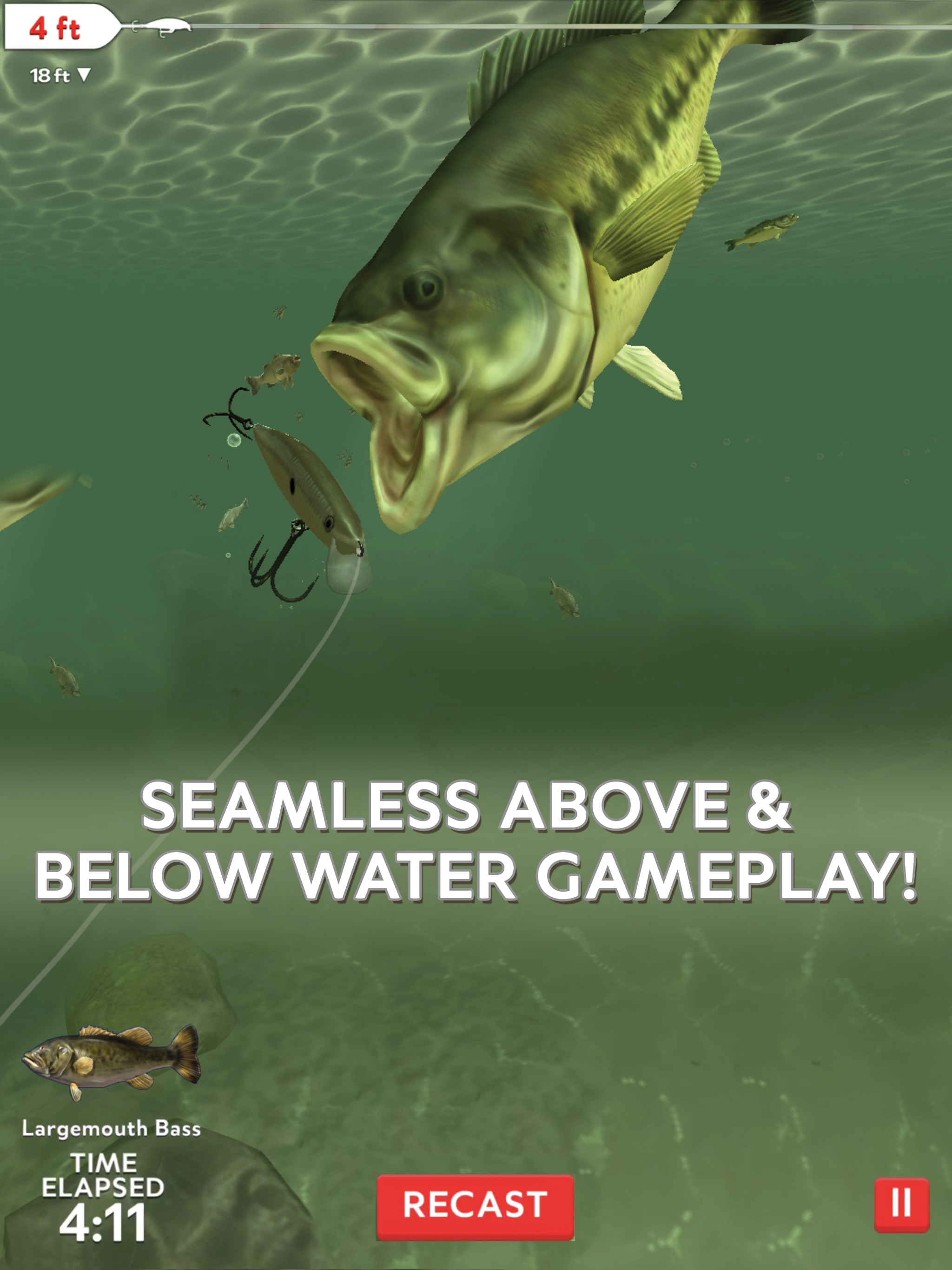 The Rapala Fishing Daily Catch - - Concrete Software, Inc