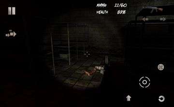 Dead Bunker 2 Game Screenshot