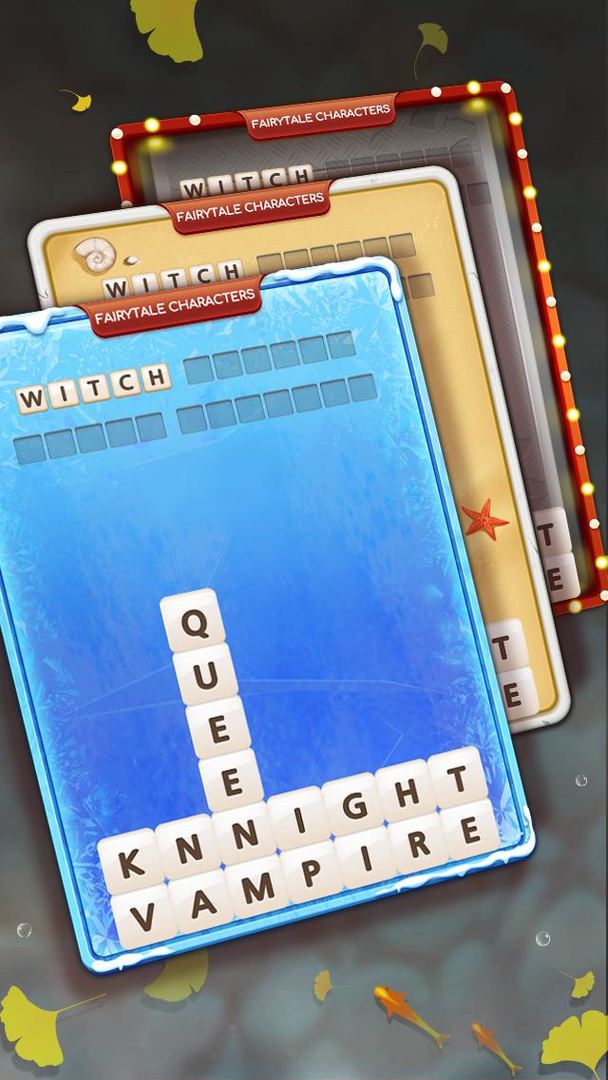 Screenshot of Word Board