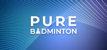 Banner of Pure Badminton 