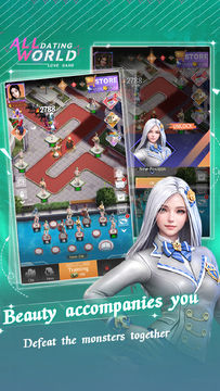 Girls Games: Sexy Ani-Adult Game Screenshot