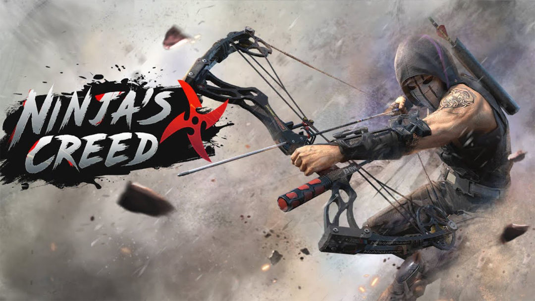 Ninja’s Creed:3D Shooting Game