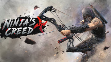 Banner of Ninja’s Creed:3D Shooting Game 