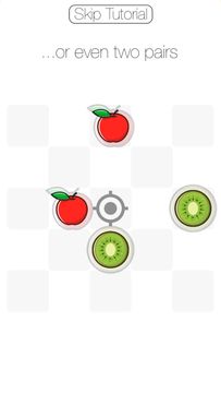 Fruits Cross 게임 스크린샷