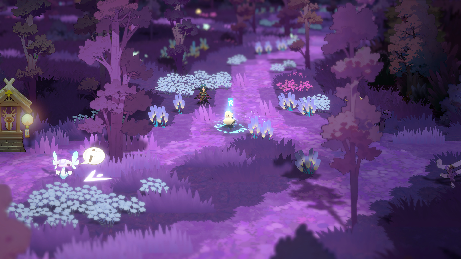 Yaoling ：Mythical Journey screenshot game
