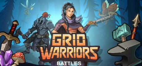 Banner of Grid Warriors: Battles 