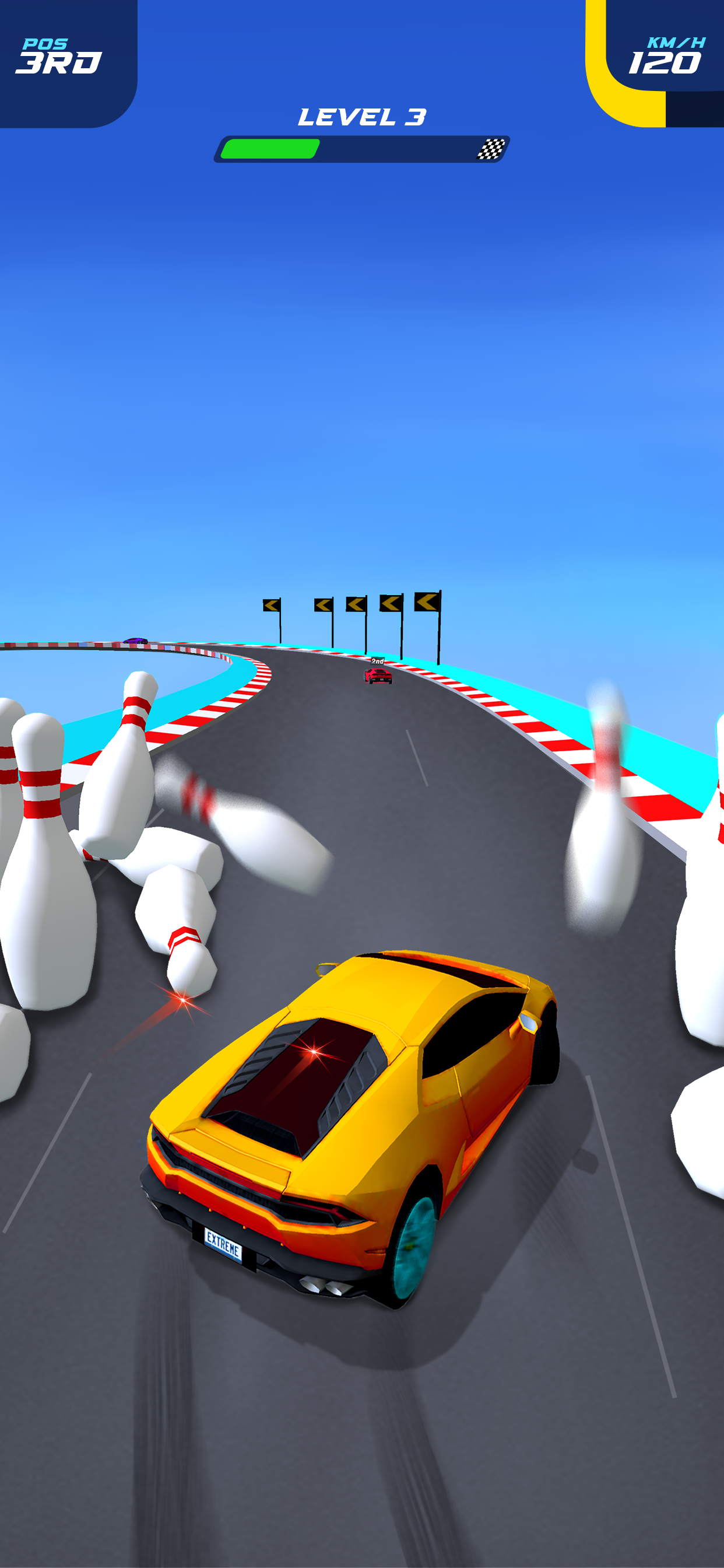 Screenshot 6 of Car Racing Master: Car Game 3D 