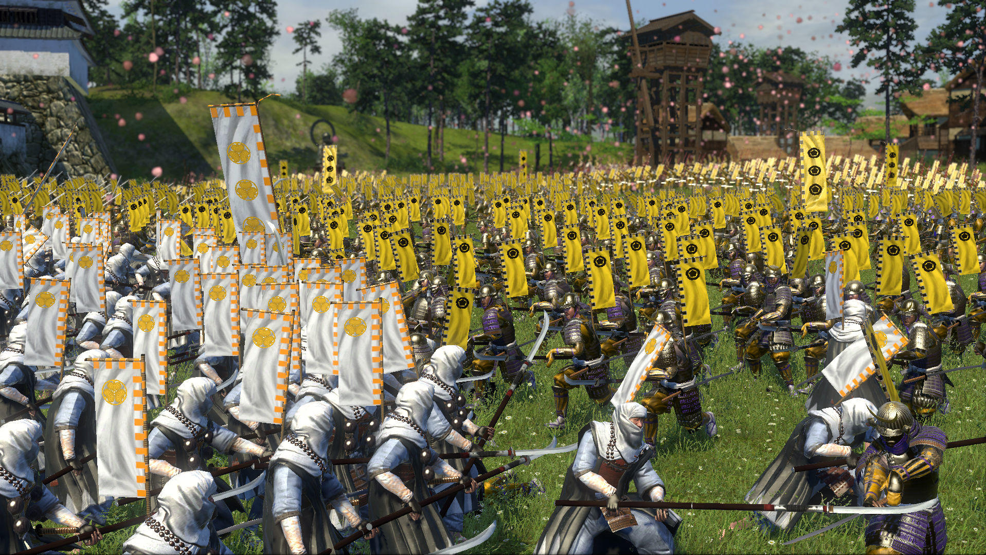 Total War: SHOGUN 2 Game Screenshot