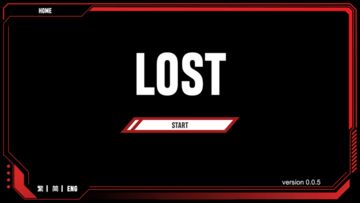 LOST Island Escape Games Game Screenshot