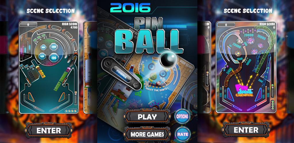 Banner of Pinball 2016 