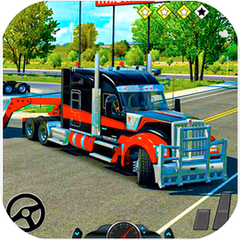 Truck Simulator: cargo truck