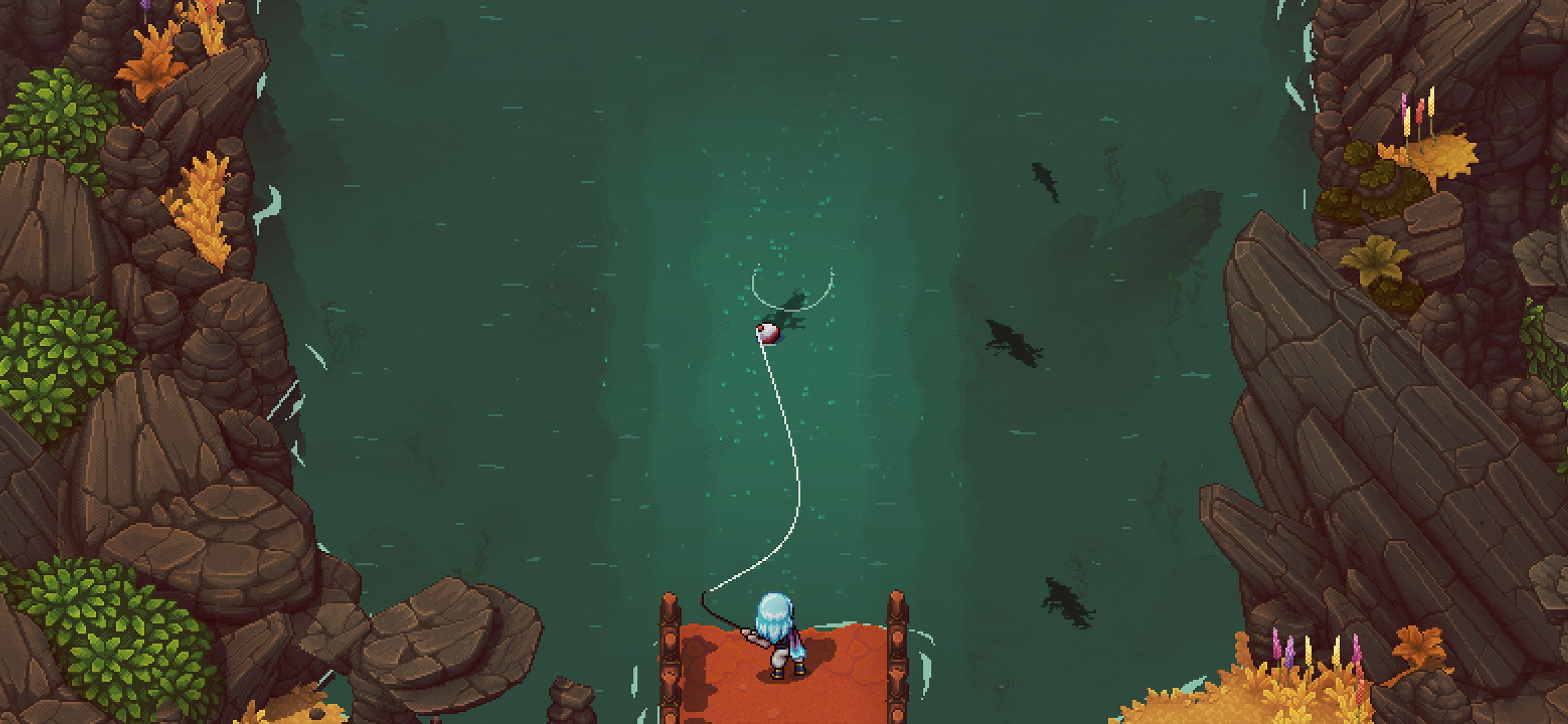 Sea of Stars Game Screenshot