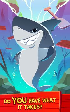 Rowan McPaddles - The Bad Bad River Rush Game Screenshot