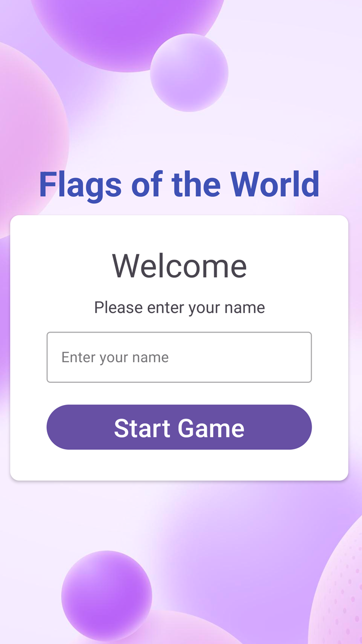 World Flags Quiz for iOS and Android