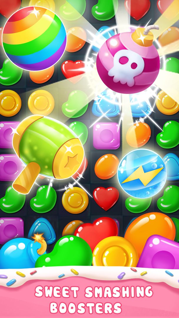 Candy Story screenshot game