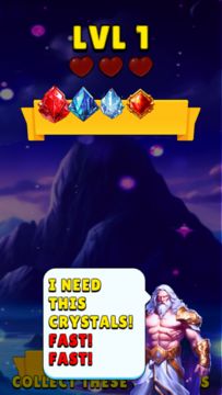 Olympus Harmony 遊戲截圖