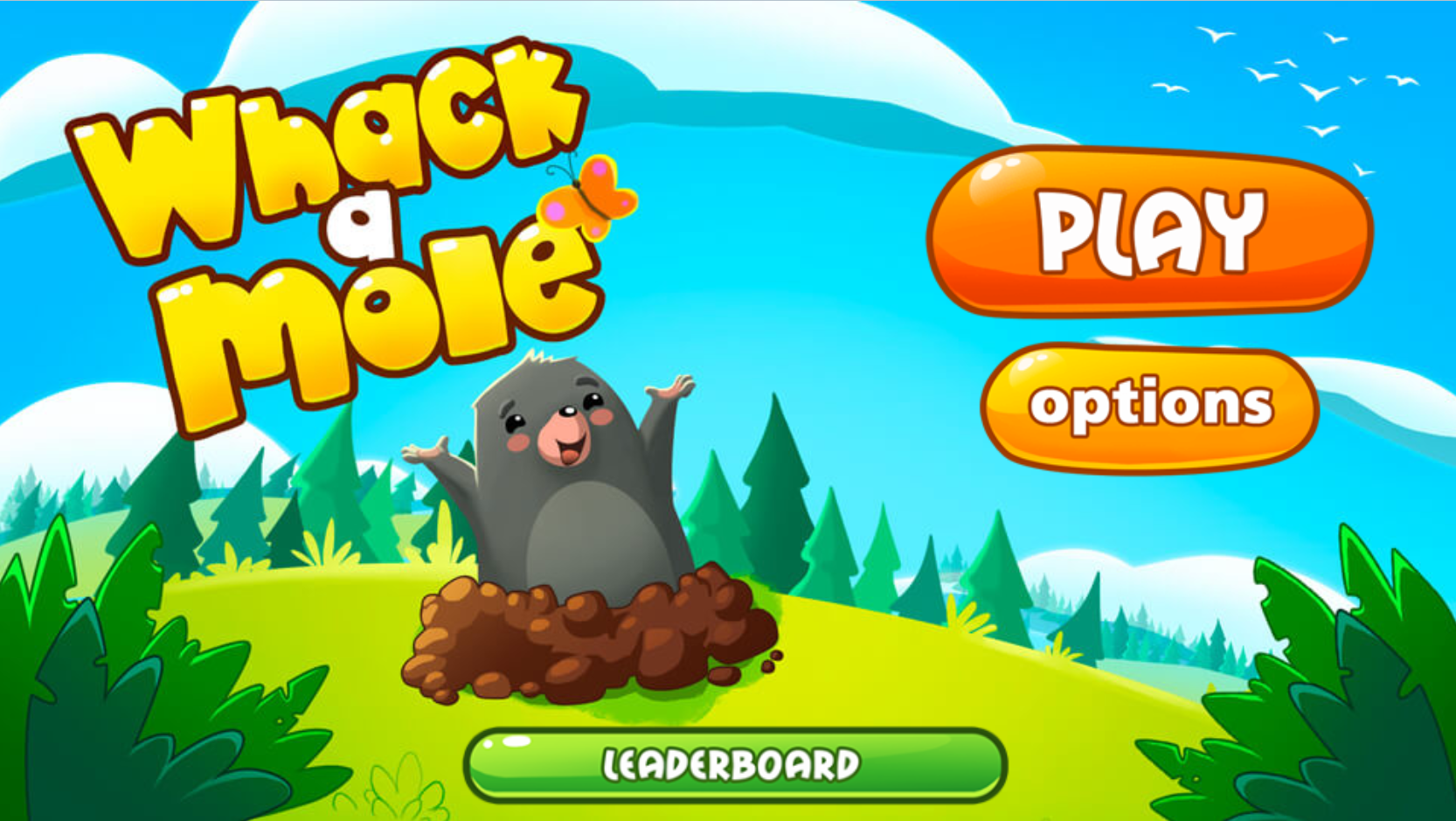 Hit the Mole android iOS-TapTap