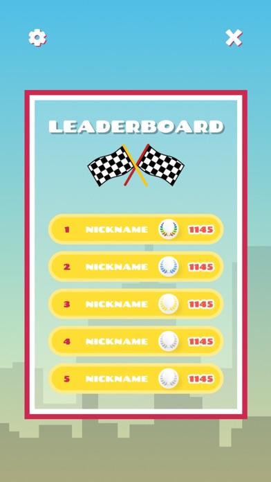 BouncyDunkr GIA Game Screenshot