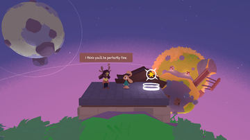 Staraway Game Screenshot