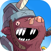 Meteorfall: Rustbowl Rumble