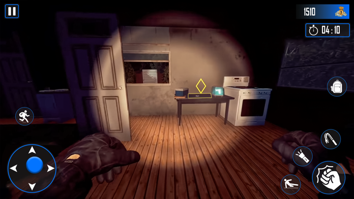 Screenshot of Thief Simulator Sneak Robbery