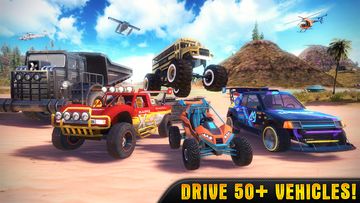 OTR - Offroad Car Driving Game Game Screenshot